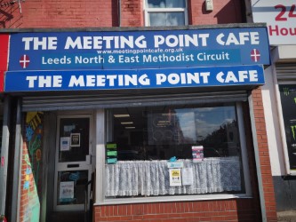 The Meeting Point Café - Anonymous