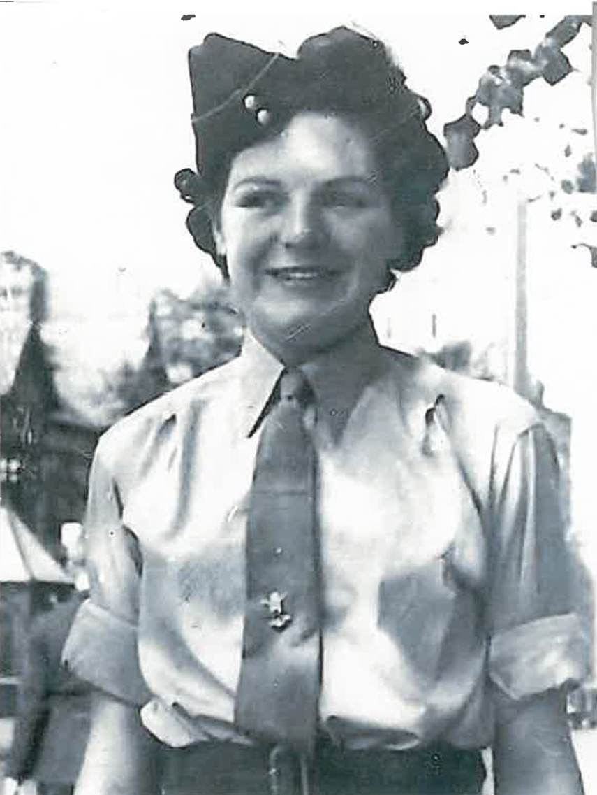 Photo of Vera Merrey